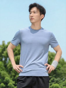 Warrior | Breathable UV Protective Ice Silk Short Sleeve T-Shirt
