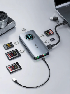 llano | Multi-function Card Reader