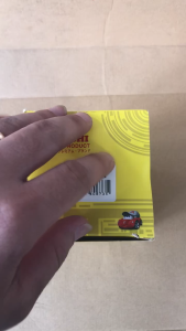 Lọc xăng Mercedes Maybach 5.5 2002 2003 2004 2005 2006 2007 2008 2009 2010 2011 2012 hiệu JS Asakashi Nhật FS0031