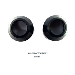 KARET TUTUP BOTTOM SKOK PRIMA - SEAL DEBU SHOCK DEPAN ASTREA PRIMA GRAND (Harga per set isi 2)