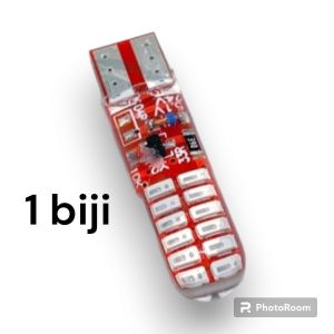 Lampu LED sen jelly 24mata super terang kedip 12volt Motor