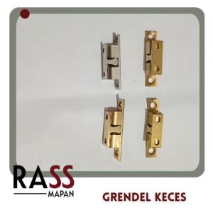 Catches Keces Kuningan Mata Ayam Grendel Masa