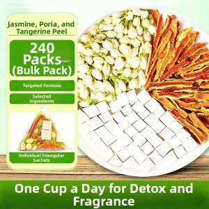 Detox Moisture Removal Fragrant Body Tea Bags