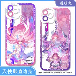 Anti-Fall Big Dan Phone Case for  16 Huawei Xiaomi Redmi K90 Iqoo 15 Compatible with Design Couples Cartoon