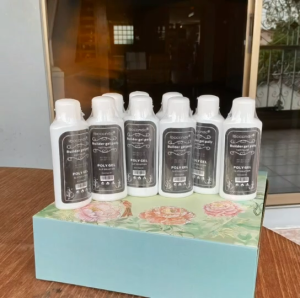 ibcccndc น้ํายาเช็ดสีเจล เช็ดคราบเหนียวหลังทําเล็บ