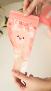 COCONI Powdered Milk Storage Bags 30pcs | Kantong Susu Bubuk Bayi BPA Free