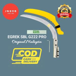 Egrek sbl g222 Pro ori Malaysia komplit