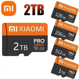 Xiaomi 2TB Ultra Micro SD/TF Memory Card 128GB 256GB 1TB 512GB MicroSD Memory Card Up To Speed 200M/S