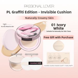 Passional Lover | Long-lasting Oil Control Matte BB Cream