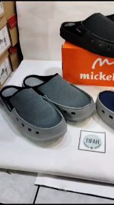 SEPATU SLOP MICKELSON MC MATADOR CASUAL SANTAI PRIA