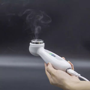 Máy Massage Nâng Cơ Mặt Siêu Âm 1Mhz Chống Nhăn Làm Sạch Da Rung Sâu Thiết Bị Làm Đẹp Mặt Cho Cổ & Toàn Thân