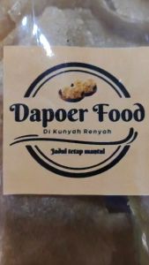 500 gr Opak Aci Mentah Gurih renyah dan mekar