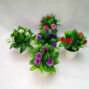 Dekorasi Rumah Cantik dengan Tanaman Hias Plastik (PBP59)