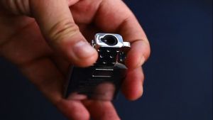 Zippo ไฟแช็กแก๊สบิวเทน 65826 บิวเทน (ไม่มีเชื้อเพลิงภายใน โปรดซื้อแยกต่างหาก)