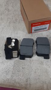 Brake Pad Rear Kampas Rem Belakang Honda All New CRV 2007-2013