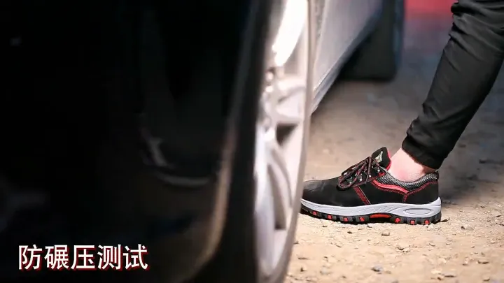 TẶNG KÈM LÓT GIÀY-Giày Bảo Hộ Lao Động Nam Thời Trang CHÍNH HÃNG AOX ...