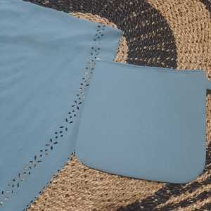 Mukena Bahan Crinkle Lasser Cut 2in1 Ukuran Fit to XXL