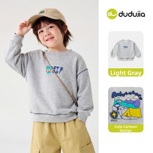 DUDUJIA | Childrens Casual Long Sleeve Hoodie