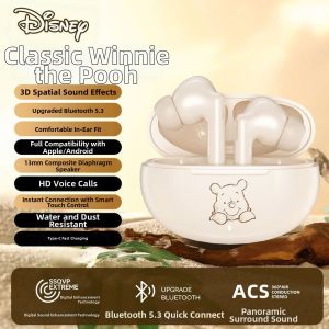 GOES TiME | Disney Co-branded Bluetooth Headphones High Sound Quality Noise Cancelling