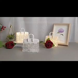 Lampu Tidur Aesthetic Lampu LED Lampu Meja Kamar Pajangan Rumah Lampu Hias