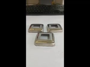 Ring Hollo 25mm x 25mm pipa hollo stainless