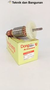 Armature / Angker Dis Grenda untuk DongCheng DSM02-180B