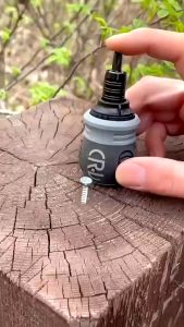 Bộ Tua Vít Trợ Lực 12 Đầu Đa Năng Có Nam Châm Vít Đảo Chiều Nhỏ Gọn Linh Hoạt Tô Vít Béo Bọc Cao Su