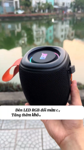 Loa Bluetooth HM-805 Không Dây Cao Cấp – Âm Thanh Rõ Ràng  Bass Đập Chuẩn  Pin Khỏe  Chống Nước  Chống Trầy - Lỗi 1 Đổi 1