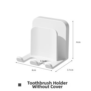 MRUN | Luxury Toothbrush and Cup Rack Hanging