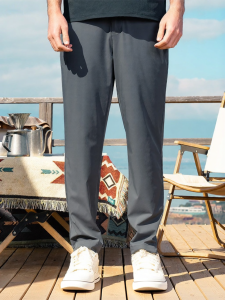 Enjeolon | Lightweight Quick-drying Cool Sensation Mens Casual Pants