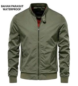 Jaket military rsp. Jaket kanvas FIVESTARS FAMOUS distro. Jaket pria dewasa keren. Jaket distro Jaket pria dan wanita