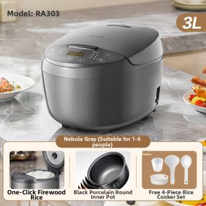 Midea | Smart Small Rice Cooker 3L