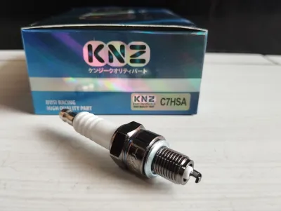 GROSIR ISI 10 PCS BUSI C7 HSA ORIGINAL KNZ BUSI GRAND BUSI MIO BUSI JUPITER BUSI VEGA BUSI SUPRA