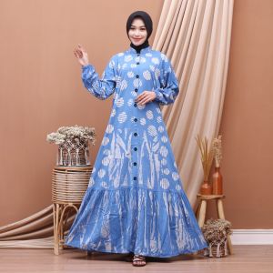 Gamis Twill Camdimekar Serbaguna