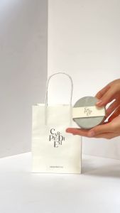 Nến thơm mini Car pe di em thủ công cao cấp - Hũ nến xi măng - Các mùi hương bán chạy nhất trong năm 2024