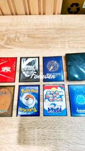 Card Sleeve Matte Colour Sarung Kad | Card Protector PTCG | TCG Card Holder Card Game | 全哥卡套 D20