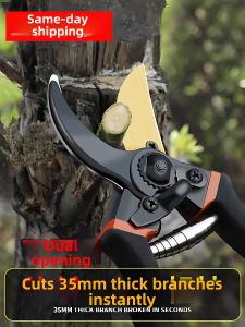 Effort-Saving Tree Pruning Shears