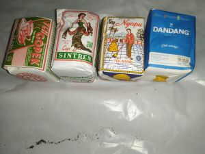 teh solo paket 4 teh(nyapu gopek dandang sintren) racikan wedangan angkringan wong solo