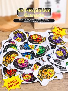 XIONGBUFAN | Explosive Prank Toy Hand Grenade