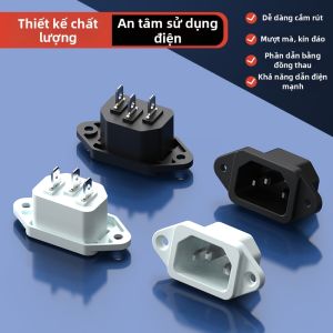 kuicc | Ổ Cắm Điện Có Ốc Vít Định Chất Lượng 10A
