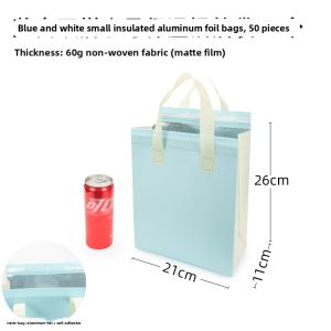 LABAHUA | Food Delivery Insulated Waterproof Bag