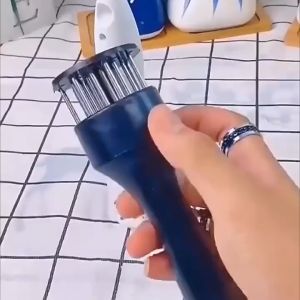 Dụng Cụ Châm Bì Xăm Bì Cây Châm Thịt Xâm Thịt Làm Heo Quay Da Giòn Meat Tenderizer