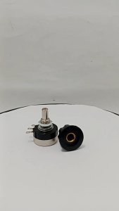 Kenop potensio A02 - kenop potensio baut 3 pcs