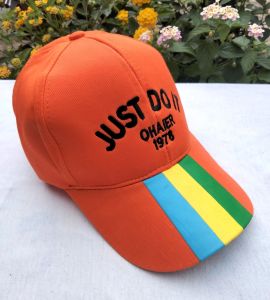 TOPI ANAK LAKI-LAKI DAN PEREMPUAN BORDIR JUST DO IT