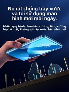 KUMENG | Kính Cường Lực Bảo Vệ Màn Hình Chống Sốc Toàn Diện