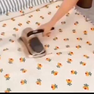 【READY STOCK】Cordless Dust Mite Vacuum Instrument UV Sterilization Machine Remove Mites From Bed Vacuum Cleaner Bed 除螨仪