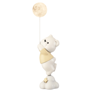 FONDOLO | Cute Bear Design Luxury Bluetooth Sound Light Floor Lamp