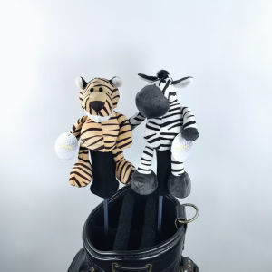 Special Offer Golf Ball Fairway Wood Specialized Shaft Head Cover Cartoon Golf Club Protector Cap ONLY GOLF Brand