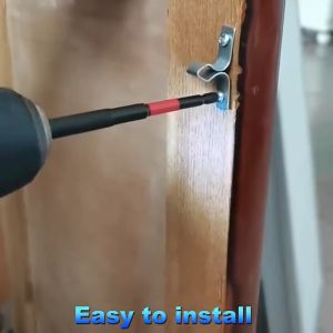 20PCS Double Roller Catch Magnetic Cabinet Catches Stainless Steel Touch Bead Cupboard Magnetic Latch