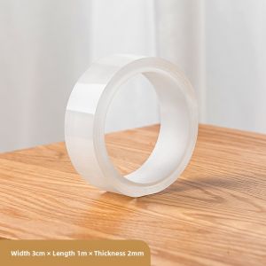 Dehub | Self-adhesive Wall Mounting Socket Fixator